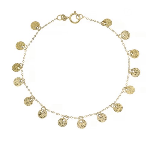 Samuel 9ct yellow gold - 9ct,