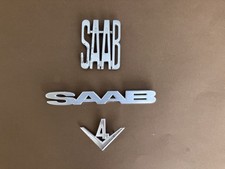 SAAB 95 96 V4 Radiator Grille
