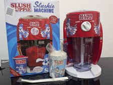 Slush puppie machine frozen - puppie,