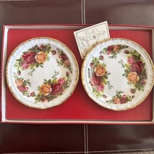 Royal Albert Round Pin Tray Trinket Dish  