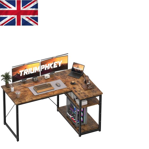 Modern 140x80cm corner desk - modern,
