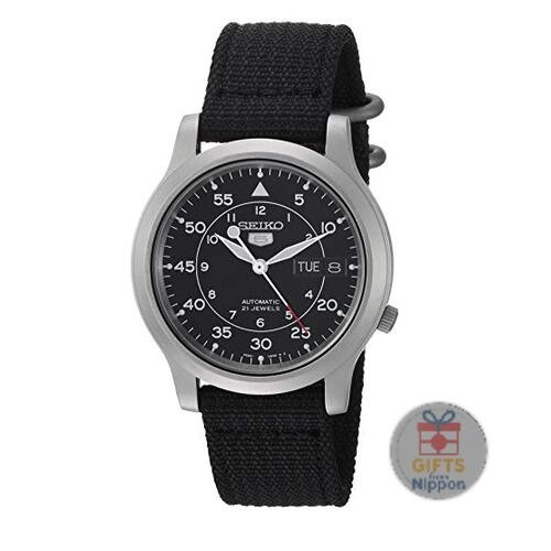 Seiko snk809k2 men automatic - snk809k2, men's