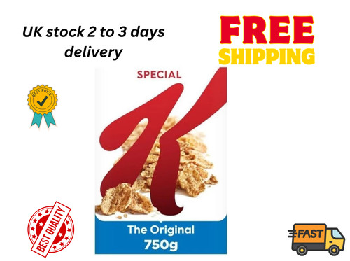 Kellogg special original - kellogg's, k