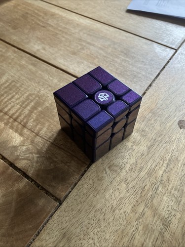 Gan mirror blocks 3x3 - 3x3,