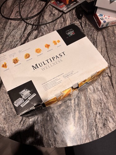Marcato multipast pasta - multipast+,