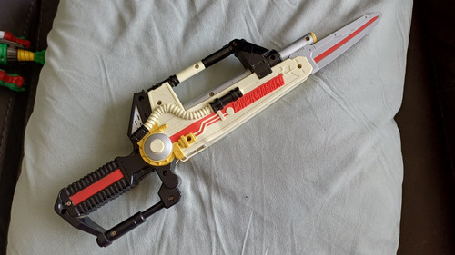 Vintage power rangers - power,