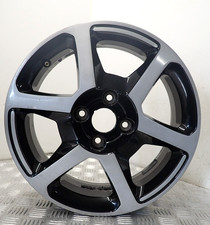 RENAULT TWINGO 15 '' BLACK ALLOY WHEEL 403005504R (R-D3)