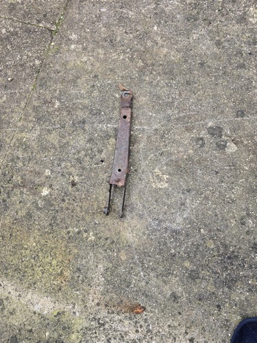 Corrado vr6 gearbox brace - gearbox,