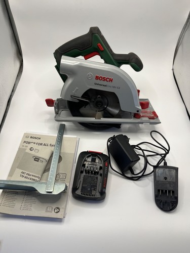 Bosch cordless circular - bosch, saw