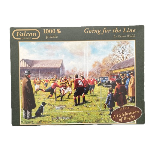 New sealed falcon deluxe - new,