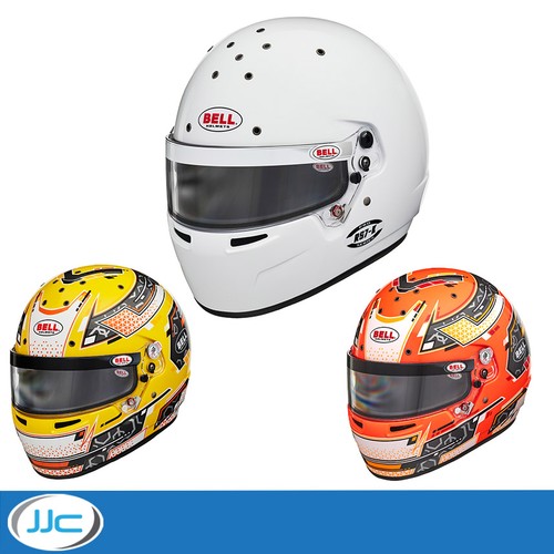 Bell rs7 karting - bell, helmet