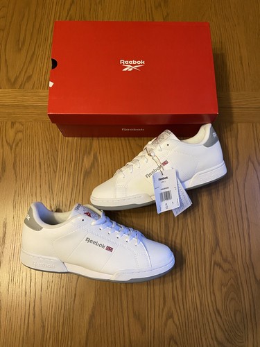 Reebok classic npc white - ii, ‘white