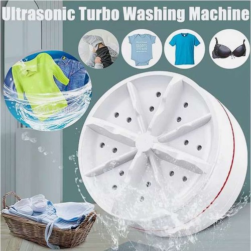 Portable mini washing machine - washing,