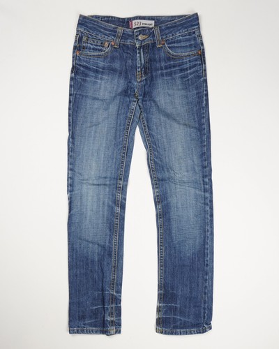 Levi men 523 straight - men's,