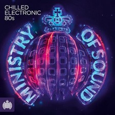 Chilled Electronic 80S CD - Like New