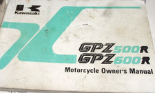 KAWASAKI GPZ500R / GPZ600R
