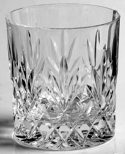 Vintage edinburgh crystal - edinburgh,