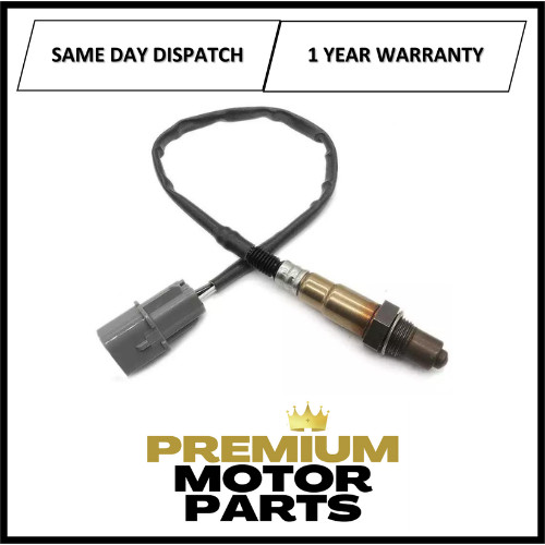 Oxygen lambda sensor rear - oxygen, o2
