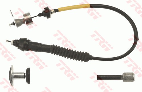 Clutch cable for citroën - for,