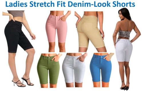Shorts ladies womens - shorts,