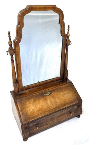 Antique georgian walnut - georgian,