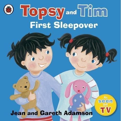 Topsy and tim first - tim:,