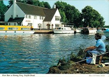 River Bure at Horning Ferry