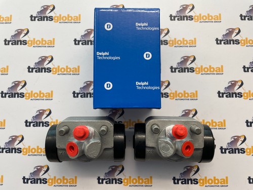 Rear drum brake - rear,