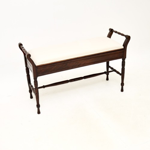 Antique victorian mahogany - antique,