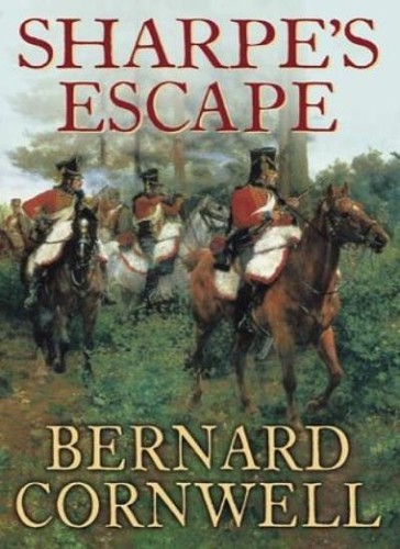 Sharpe escape bernard - by,