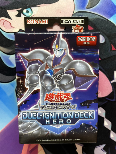 Elemental hero duel - elemental,