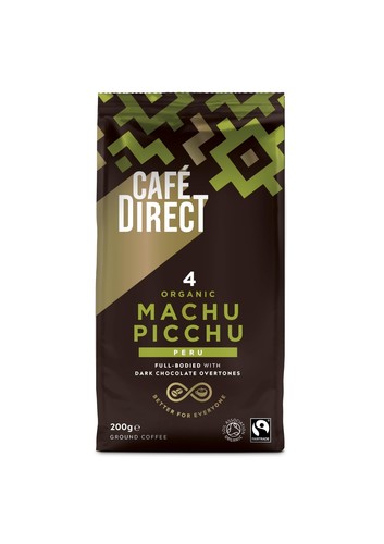 Cafedirect fairtrade organic - fairtrade,
