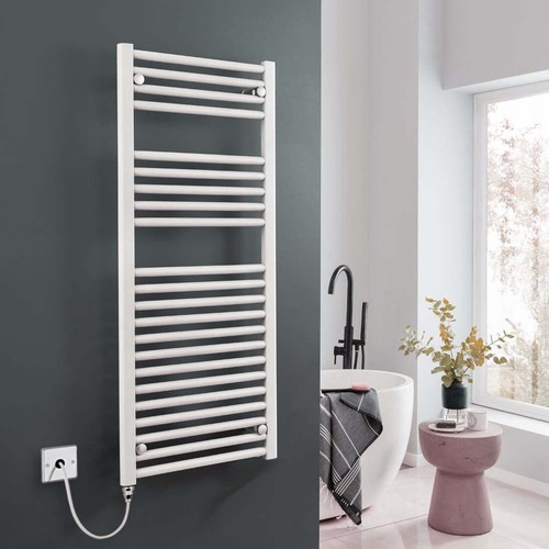 Aura electric heated towel - electric,