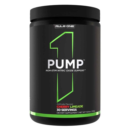 Rule pump serv black - pump,