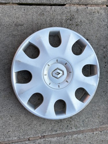 Renault clio wheel trim x - renault, 15"