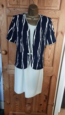 Vintage Gina Bacconi Dress And