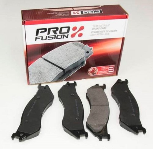 Rear brake pads dodge ram - brake,