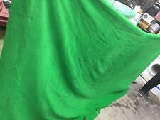 Hainsworth Full size Snooker table cloth