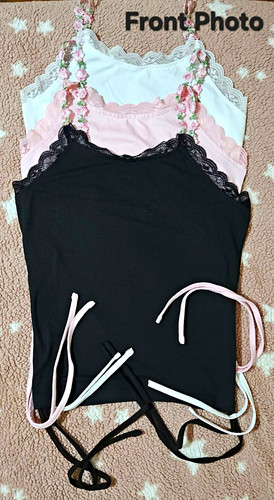 Women lace trim - women’s,