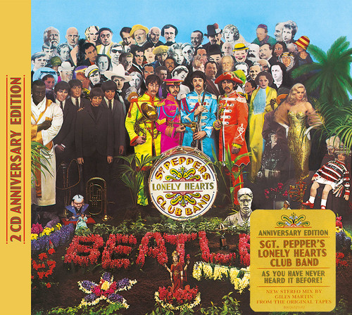 The beatles sgt peppers - the,
