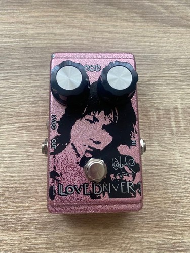 Dod love driver overdrive - love,