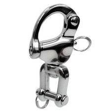 Jaw Head Snap Shackle 316