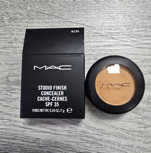Mac studio finish concealer - mac,
