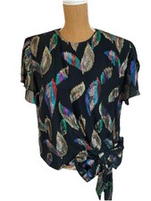 Gina Bacconi Vintage Blouse