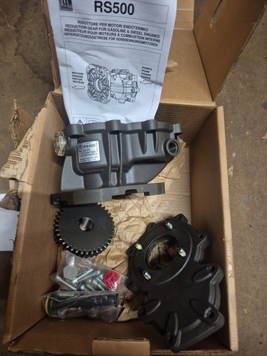 Interpump rs500 reduction - interpump,