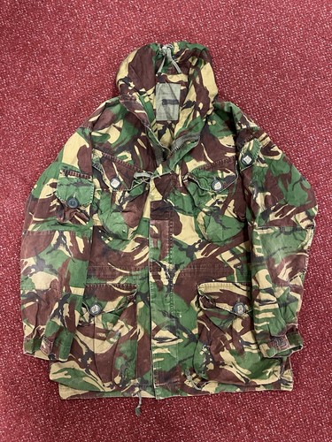 British army dpm windproof - british,