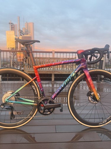 Specialized works tarmac sl8 - specialized,
