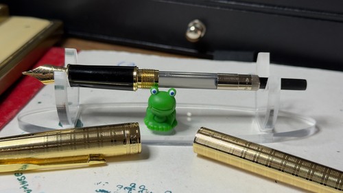 Vintage parker sonnet gold - vintage,