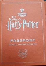 Harry Potter-Warner Bros