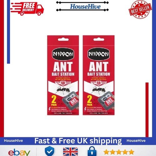 Nippon ant bait - station,